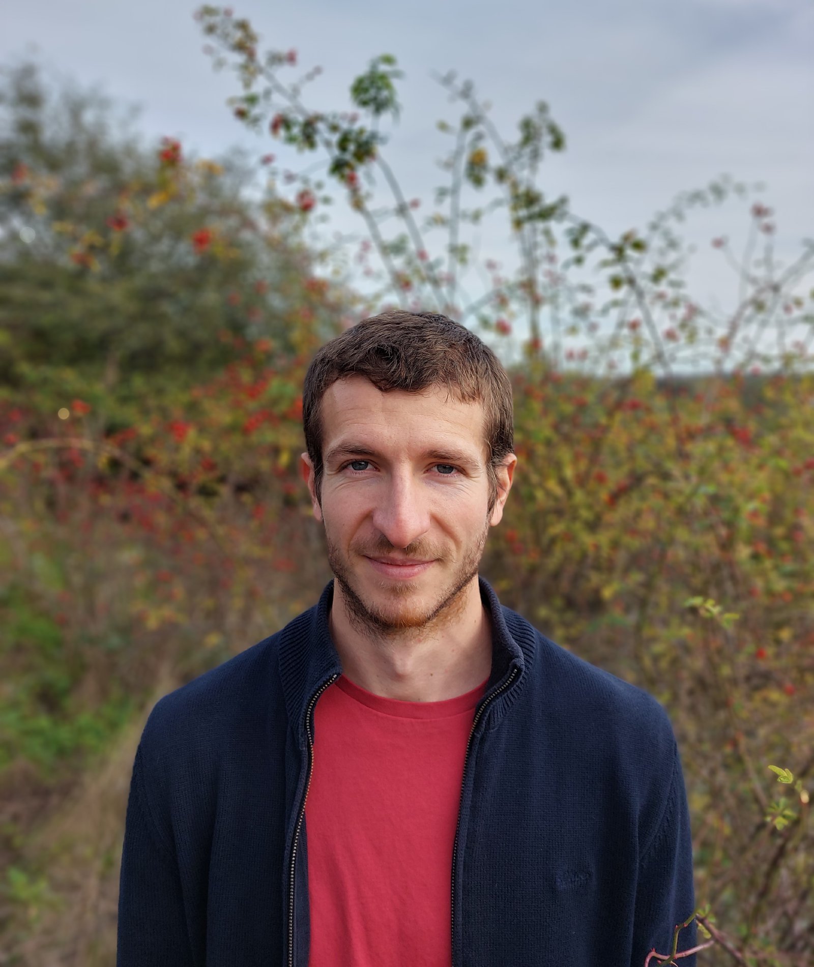 Portrait Johannes Bier